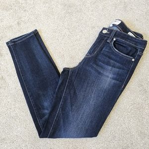 Women Jeans WilliamRast Ankle Skinny Size 26
